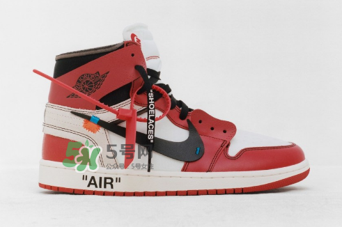 nike與off white聯(lián)名系列有幾款？nike與off white聯(lián)名有哪幾款？