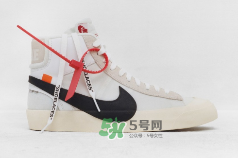 nike與off white聯(lián)名系列有幾款？nike與off white聯(lián)名有哪幾款？