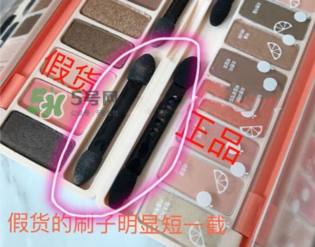 愛麗小屋西柚盤真假怎么辨別_愛麗小屋西柚盤真假對(duì)比圖