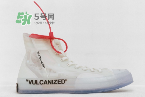 nike與off white聯(lián)名系列有幾款？nike與off white聯(lián)名有哪幾款？