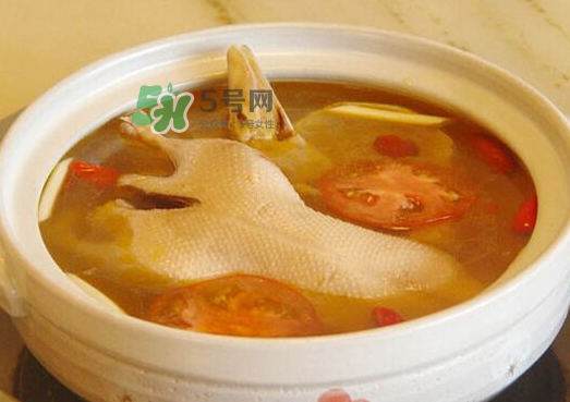 處暑喝什么湯？處暑喝什么湯養(yǎng)生？