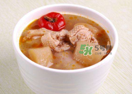 處暑喝什么湯？處暑喝什么湯養(yǎng)生？