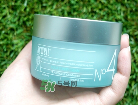 艾珂薇n4面霜怎么用？acwell艾珂薇n4面霜使用方法