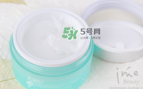 艾珂薇n4面霜怎么用？acwell艾珂薇n4面霜使用方法