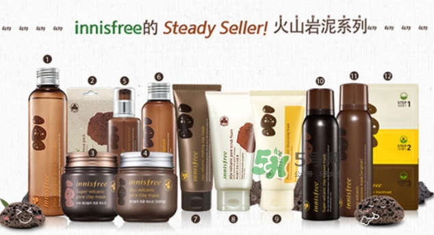 悅詩(shī)風(fēng)吟火山巖泥毛孔調(diào)理水怎么用？