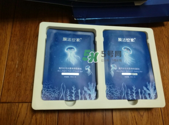 膜法世家海月水母面膜怎么用？膜法世家水母面膜要洗嗎
