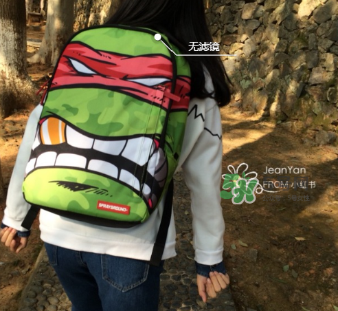 sprayground翅膀書包多少錢？sprayground雙肩包什么價(jià)位？