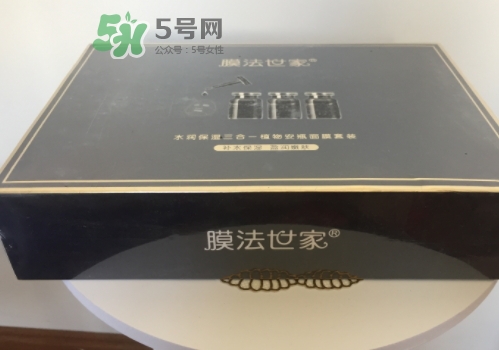 膜法世家安瓶面膜怎么用？膜法世家植物安瓶面膜要洗嗎