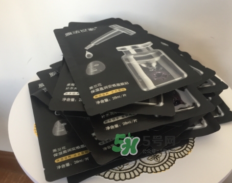 膜法世家安瓶面膜怎么用？膜法世家植物安瓶面膜要洗嗎