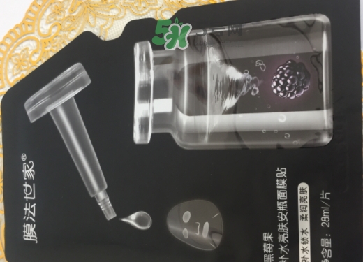 膜法世家安瓶面膜怎么用？膜法世家植物安瓶面膜要洗嗎
