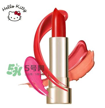 Hello Kitty口紅怎么樣？Hello Kitty口紅好用嗎？