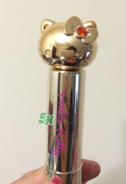 Hello Kitty口紅怎么樣？Hello Kitty口紅好用嗎？