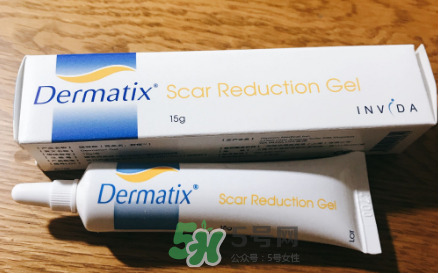 Dermatix舒痕疤痕膏有效嗎？Dermatix舒痕疤痕膏怎么用？