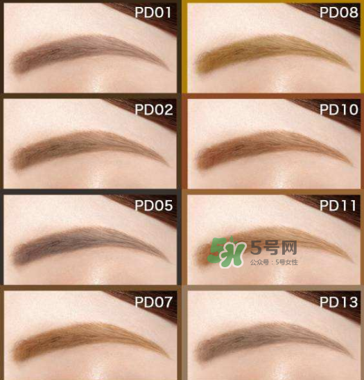 Excel眉筆怎么樣？Excel眉筆好用嗎？