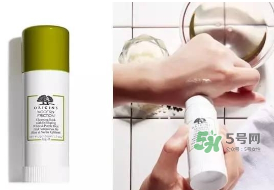 悅木之源白紫米潔顏棒怎么用？悅木之源白紫米潔顏棒用法