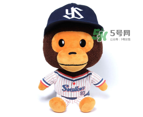 a bathing ape與swallows聯(lián)名棒球系列在哪買？