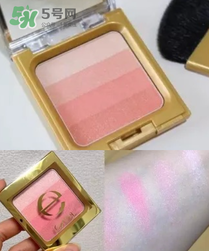 Excel單色腮紅試色  Excel腮紅哪款好？