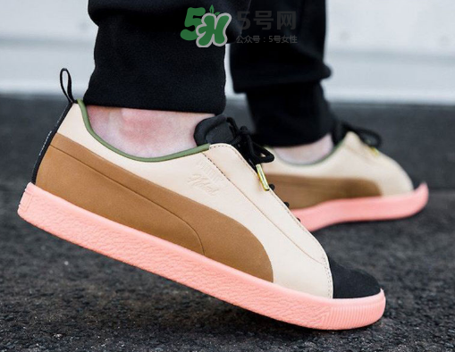 natural與puma聯(lián)名雪糕板鞋多少錢(qián)？natural與puma雪糕板鞋在哪買(mǎi)？