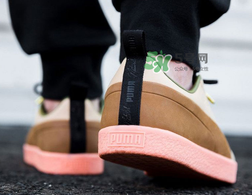 natural與puma聯(lián)名雪糕板鞋多少錢(qián)？natural與puma雪糕板鞋在哪買(mǎi)？