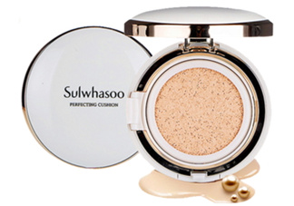 雪花秀氣墊13色號(hào)真假鑒定-真假對比圖