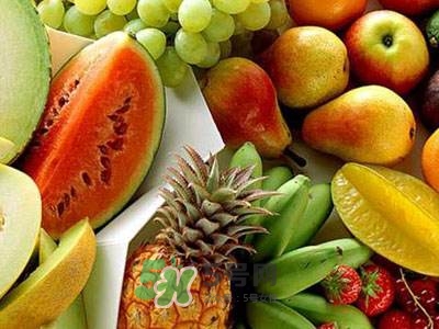 秋天吃什么水果不上火？秋天吃什么水果對肺好？