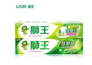 獅王天貓專售牙膏多少錢？獅王抹茶牙膏多少錢？