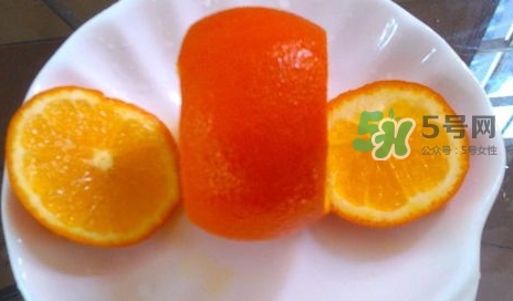 橙子怎么切好看？橙子的吃法大全