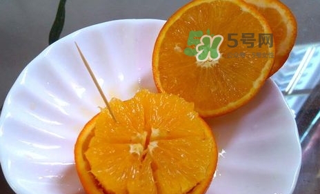 橙子怎么切好看？橙子的吃法大全