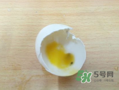 雞蛋散黃是什么現(xiàn)象？雞蛋散黃怎么鑒別方法