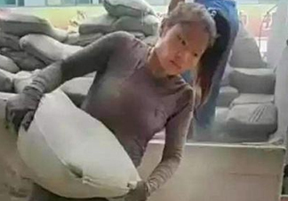 網(wǎng)紅水泥妹是誰？網(wǎng)紅水泥妹是炒作嗎