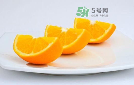 吃橙子可以減肥嗎？吃橙子會胖嗎？