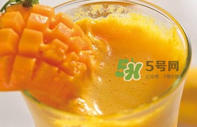 寶寶能吃芒果嗎？寶寶能喝芒果汁嗎？