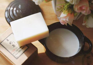 羊奶皂可以卸妝嗎？澳洲羊奶皂可以卸妝嗎？