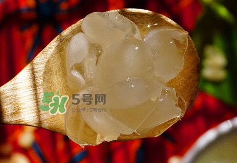 皂角米可以用熱水泡嗎？皂角米用冷水泡好還是熱水泡好