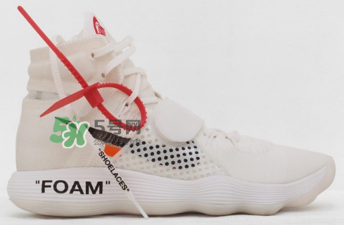 off white與nike react hyperdunk2017聯(lián)名什么時候發(fā)售？