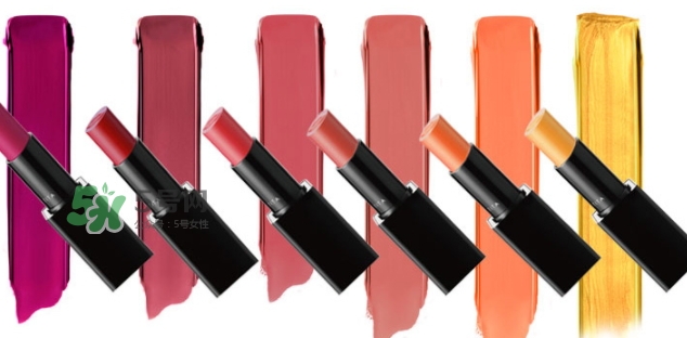 瑪麗黛佳網(wǎng)紅唇膏禮盒多少錢？瑪麗黛佳網(wǎng)紅唇膏禮盒試色