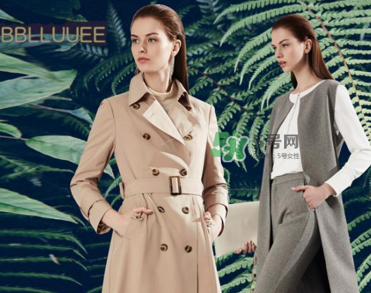 bblluuee是什么檔次？粉藍(lán)衣櫥女裝上檔次嗎？