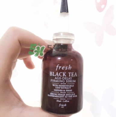 fresh紅茶精華怎么用？fresh紅茶緊身衣精華使用方法