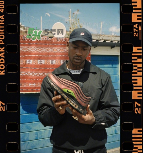 skepta與nike air max 97聯名什么時候發(fā)售_上腳效果_實物怎么樣？