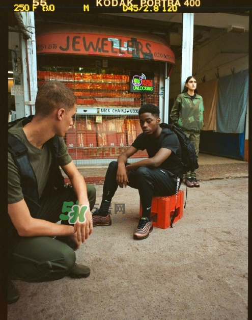 skepta與nike air max 97聯名什么時候發(fā)售_上腳效果_實物怎么樣？