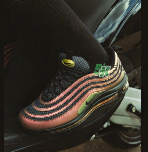 skepta與nike air max 97聯名什么時候發(fā)售_上腳效果_實物怎么樣？