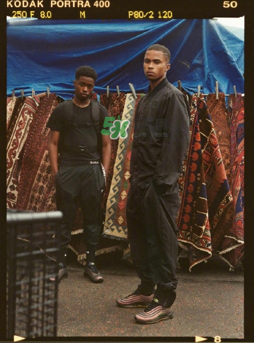 skepta與nike air max 97聯名什么時候發(fā)售_上腳效果_實物怎么樣？