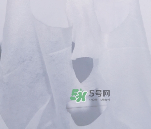 自然堂溫泉水水光面膜怎么用？自然堂溫泉水水光面膜要洗嗎