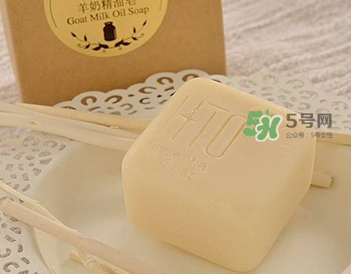羊奶皂可以洗臉嗎？澳洲羊奶皂可以洗臉嗎？