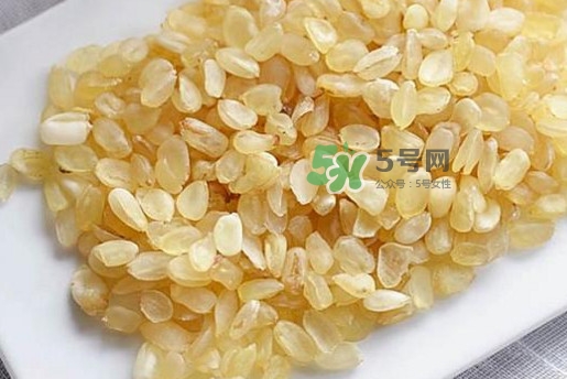 皂角米有毒嗎？皂角米有酸味還能吃嗎