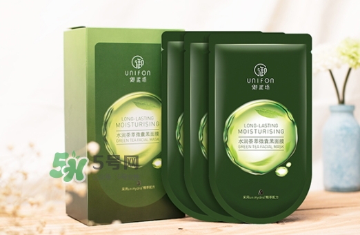 御泥坊水潤(rùn)茶萃微囊黑面膜怎么用？