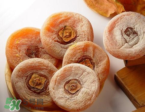 柿子干怎么做？柿子干做法大全