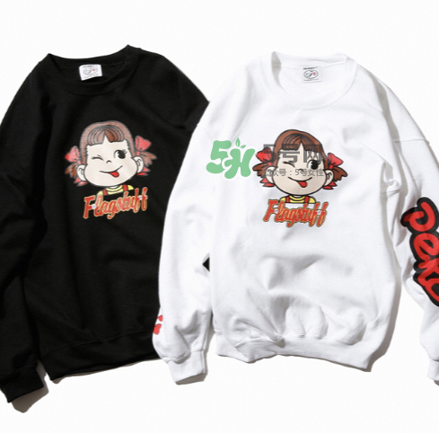 f-lagstuf-f與beams t聯(lián)名不二家peko系列在哪買_怎么買？