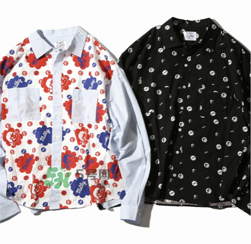 f-lagstuf-f與beams t聯(lián)名不二家peko系列在哪買_怎么買？