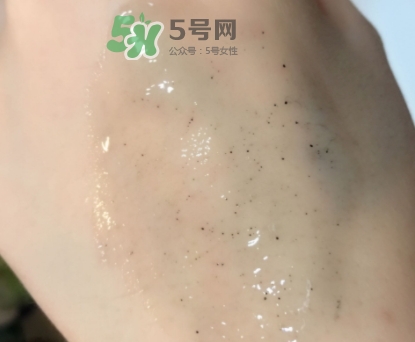 韓后茶蕊亮滑去角質(zhì)素怎么樣？韓后茶蕊亮滑去角質(zhì)素功效